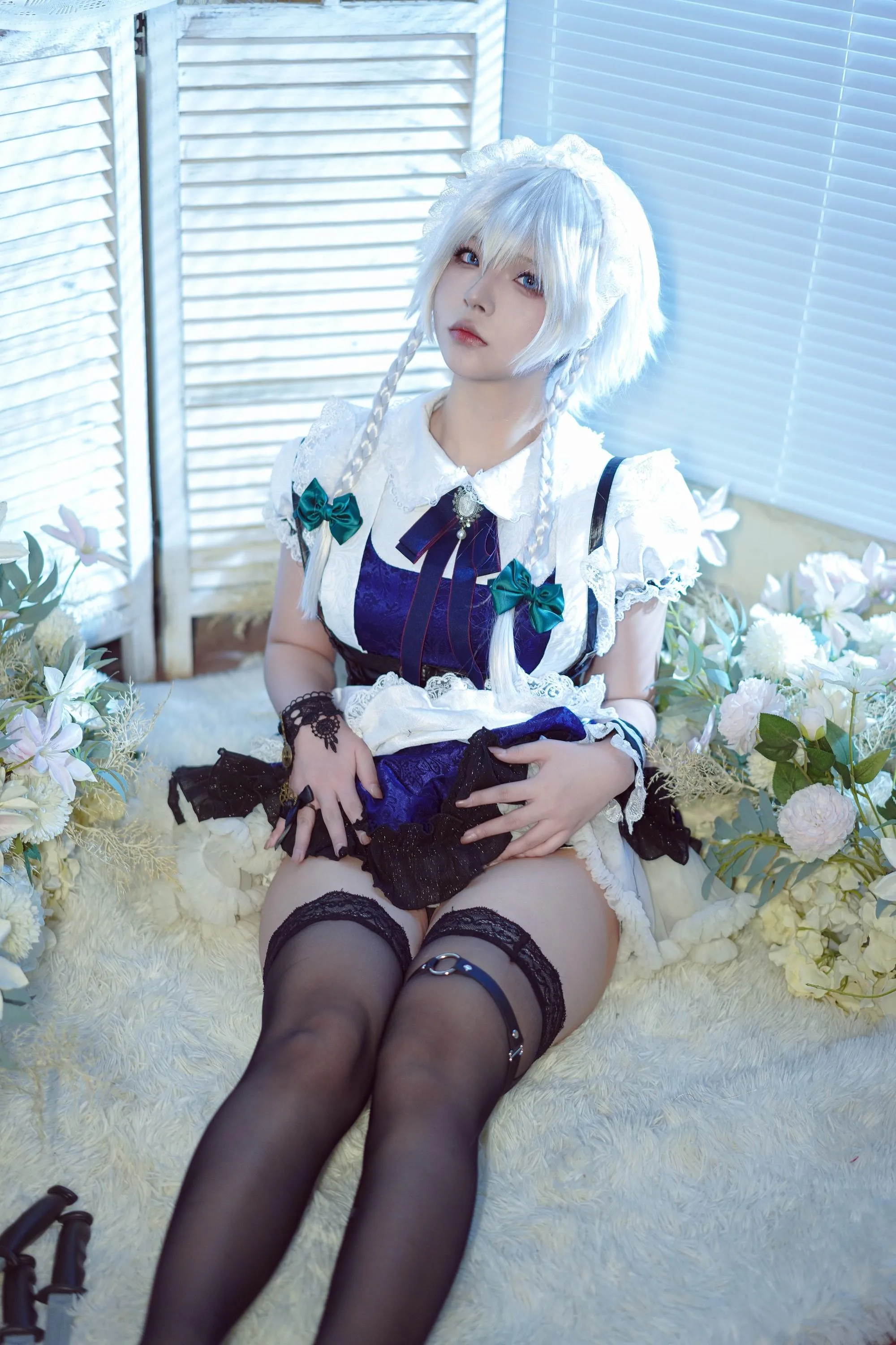 Kokuhui – NO.051 十六夜咲夜 [87P]插图5